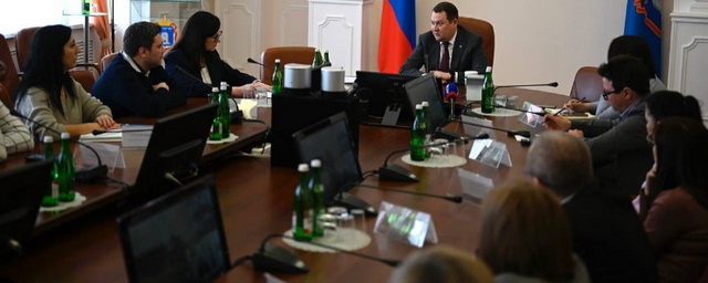 Глава Тамбовской области Максим Егоров назвал стратегические направления развития региона
