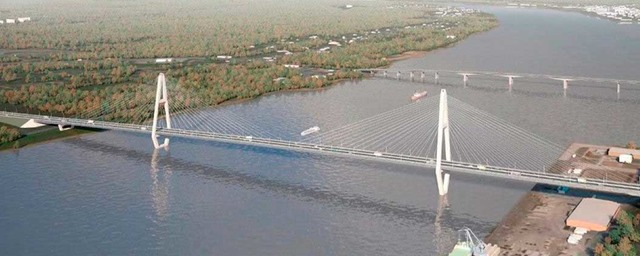 В Перми планируют постройку нового моста через Каму в створе ул. Окулова