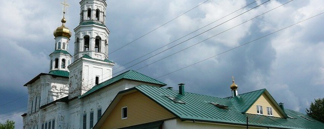 В Пермском крае женскому монастырю безвозмездно передали жилой дом