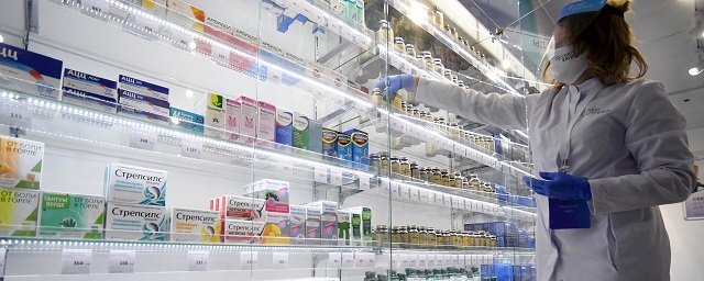 Губернатор Александр Беглов сообщил о наличии  L-тироксина в аптеках Петербурга