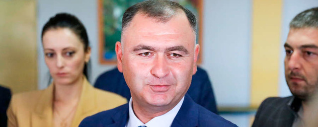 Избранный президент Южной Осетии Гаглоев: Для референдума в республике нужна готовность России