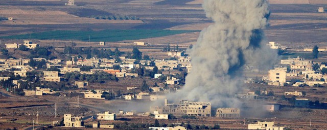 В сирийской провинции Хама из-за ракетной атаки Израиля погибли два человека