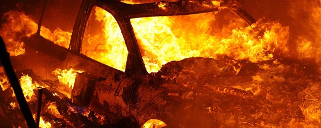 29 автомобилей за 4 месяца сгорели в Астраханской области из-за нерабочих огнетушителей