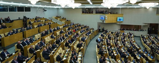 «Единая Россия» внесла в Госдуму законопроект о невыполнении постановлений ЕСПЧ поле 16 марта
