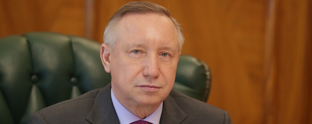 Беглов заявил, что эпидобстановка позволяет отменить масочный режим в Петербурге