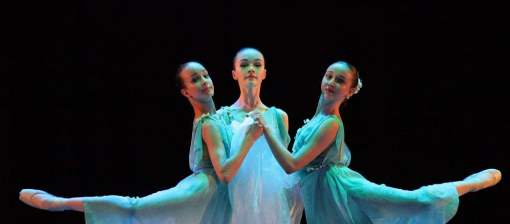 Красногорские артисты балета приняли участие в концерте в Балашихе