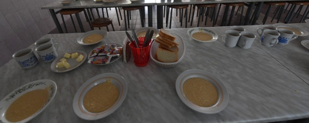 Губернатор Ивановской области поручил следить за качеством питания школьников
