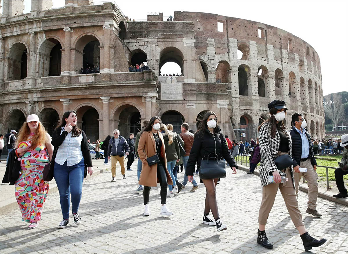 НАФИ: Больше всего российские путешественники скучают по Италии, Турции и Франции