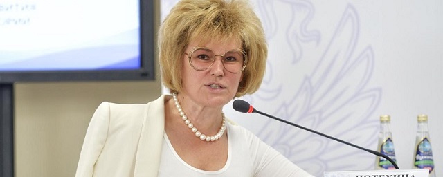 Вице-губернатор Петербурга Ирина Потехина рассказала, как подверглась атаке мошенников