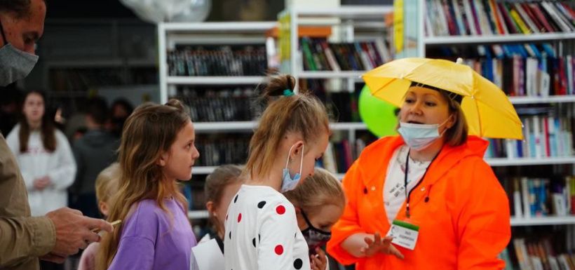 Библиотеки Красногорска примут участие в акции «Библионочь – 2022»