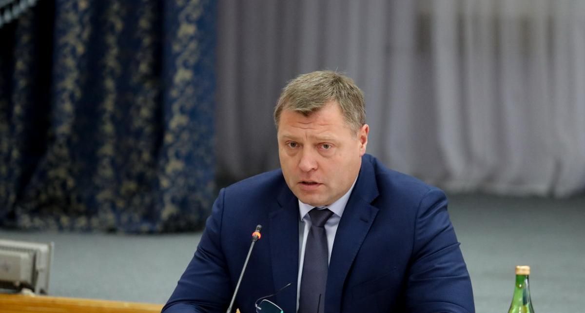 Глава Астраханской области Игорь Бабушкин подвел итоги работы областного правительства