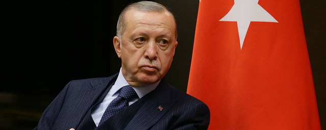 Эрдоган выразил желание провести телефонные переговоры с Путиным и Зеленским 30 мая