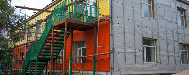 В Белгороде на ремонт детских садов и школ направят более 2 млрд рублей