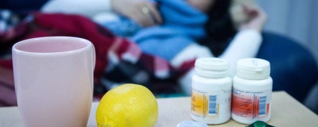 В Ивановской области более 4600 жителей заболели ОРВИ за неделю