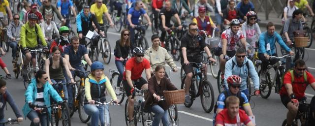 В Мурманске 5 июня пройдет Всероссийская массовая велосипедная гонка