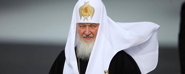 Евросоюз планирует ввести санкции против главы РПЦ – патриарха Кирилла