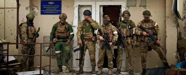 Рамзан Кадыров: Поселок Нижнее в ЛНР взят под полный контроль ВС России