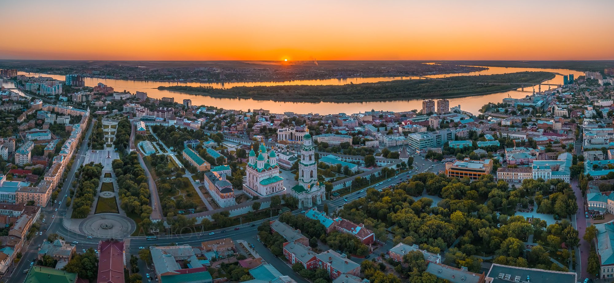 Астрахань заняла последнее место в рейтинге лучших по качеству жизни городов России