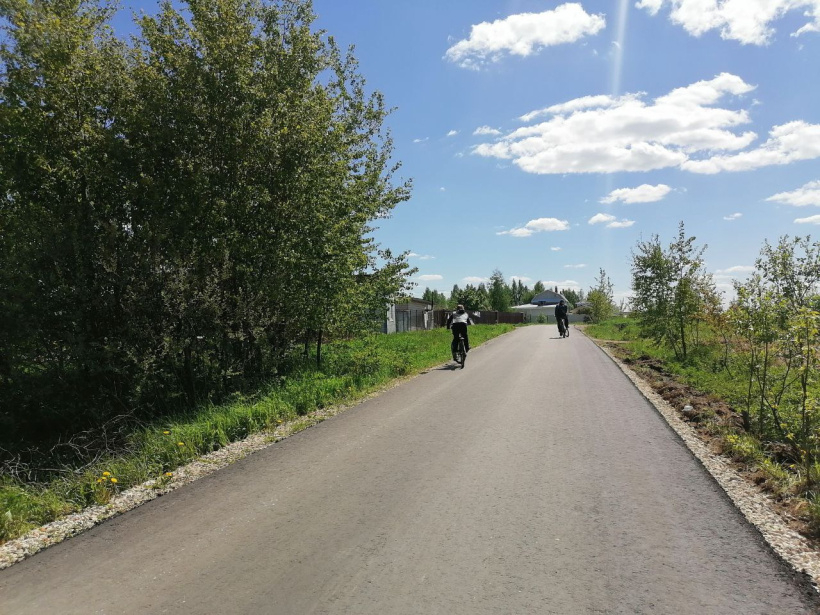 В Раменском городском округе начался ремонт дорог, которые выбрали жители