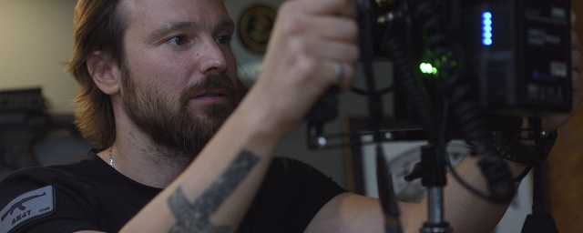 Алексей Галяев мастер художественной татуировки в тату студии Maruha