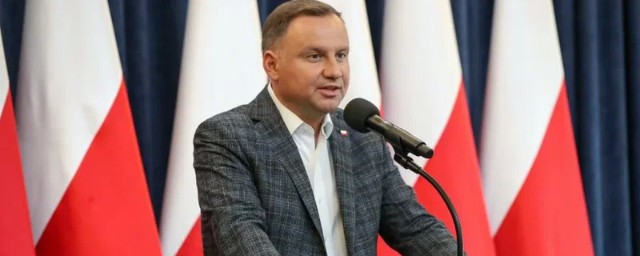 Президент Польши Дуда: Россия снова может отпраздновать победу в Берлине