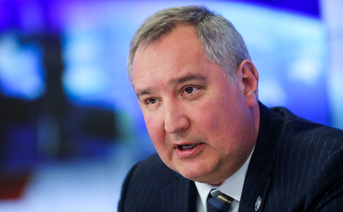 Рогозин: Возобновлены переговоры с Европой по миссии на Марс
