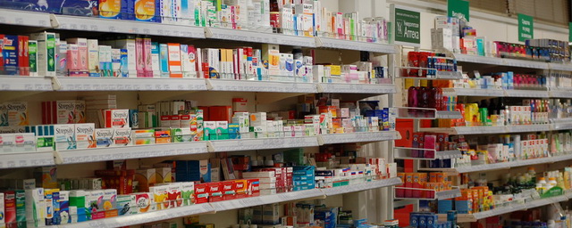 В Петербурге может сократиться число аптек до уровня 2020 года