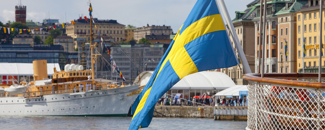 SVT Nuheter: инфляция в Швеции составила рекордные 7,2% в мае 2022 года