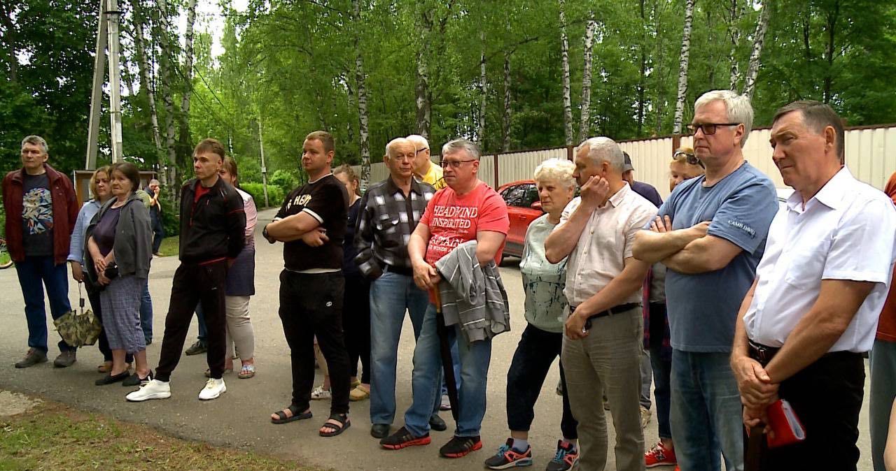 В Подмосковье более 40 тысяч садоводов приняли участие во встречах, организованных Миноблимуществом