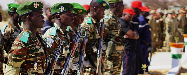 На юго-западе Нигера в результате атаки боевиков восемь силовиков убиты и более 30 ранены