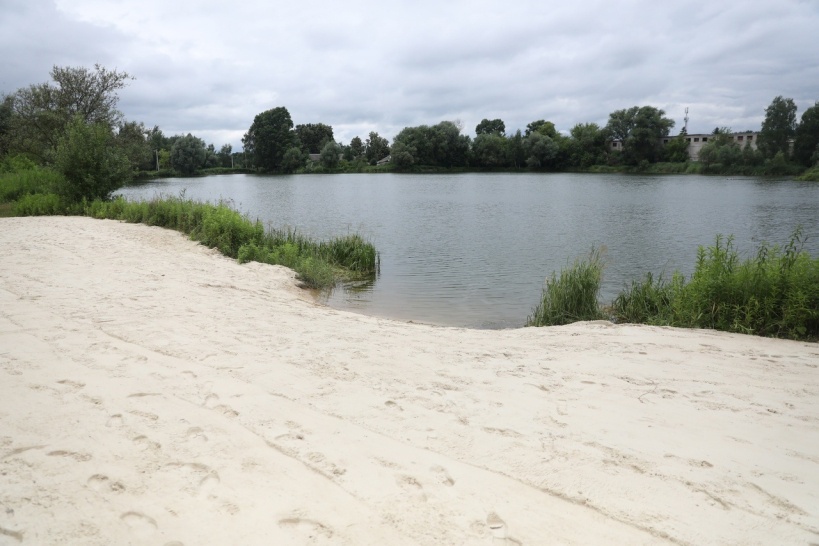 В Раменском городском округе определили зоны отдыха у воды