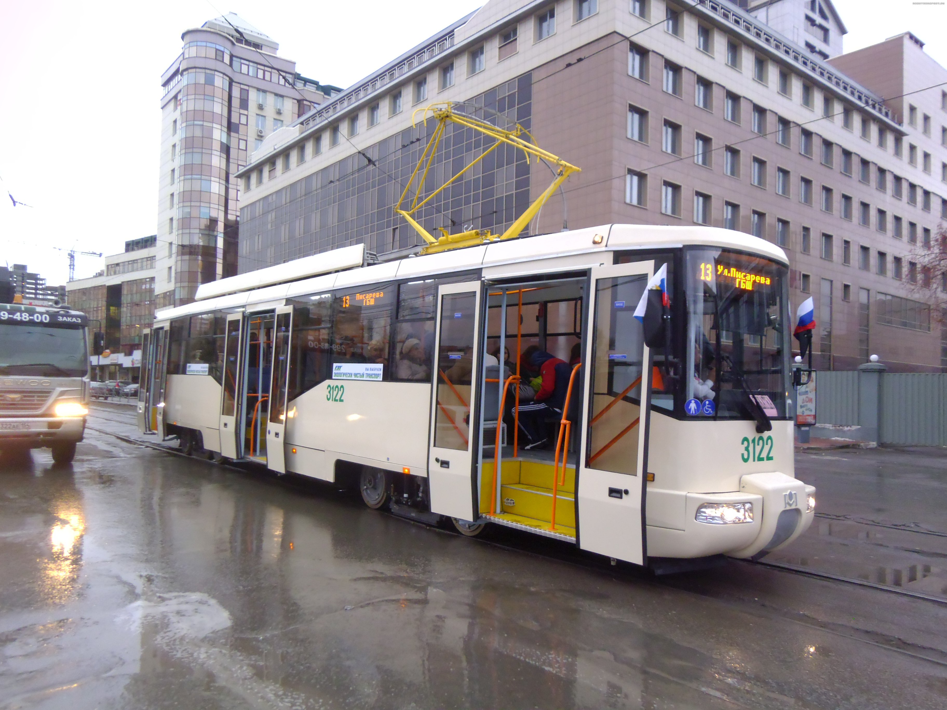 В Новосибирск поступят 58 новых троллейбусов