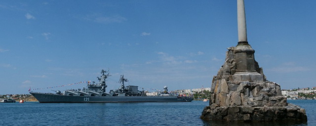 Экс-командующий Черноморского флота рассказал о новой «Москве»