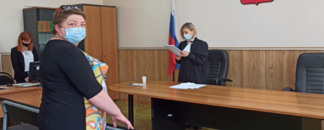 Мать Прохора Шаляпина по предписанию суда уволена из больницы в Волгограде