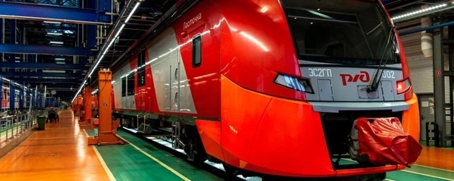 С 1 июля 2022 года в Киров из Нижнего Новгорода будет запущен поезд «Ласточка»