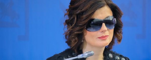 Ксения Собчак вызвала гнев подписчиков шуткой в адрес Дианы Гурцкой, посетившей ПМЭФ