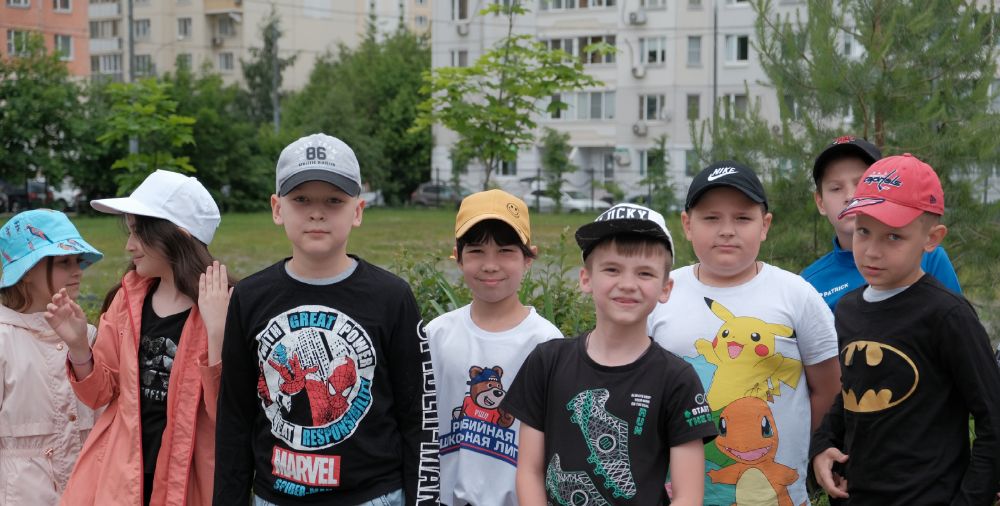 В г.о. Красногорск провели квест для детей «В поисках технологий»