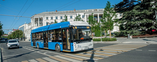 В общественном транспорте Севастополя могут ввести отдельный тариф для туристов