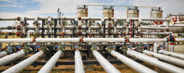 Стартовала пробная подача азербайджанского газа из Греции в Болгарию