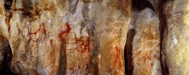 Пещера Куэва-де-Ардалес в Испании была домом и неандертальцев и кроманьонцев на протяжении 50 000 лет