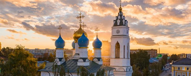 На ремонт Благовещенской церкви в Туле направят 80 млн рублей