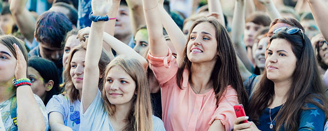 В День молодежи в Костроме пройдет рок-фестиваль и кинопоказ под открытым небом