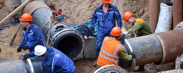 В Перми на ремонт системы водоснабжения выделят 646 млн рублей