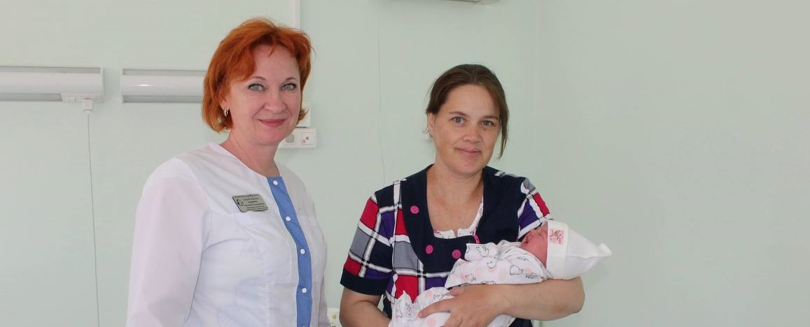 Жительница Ивантеевки стала мамой в 12-й раз