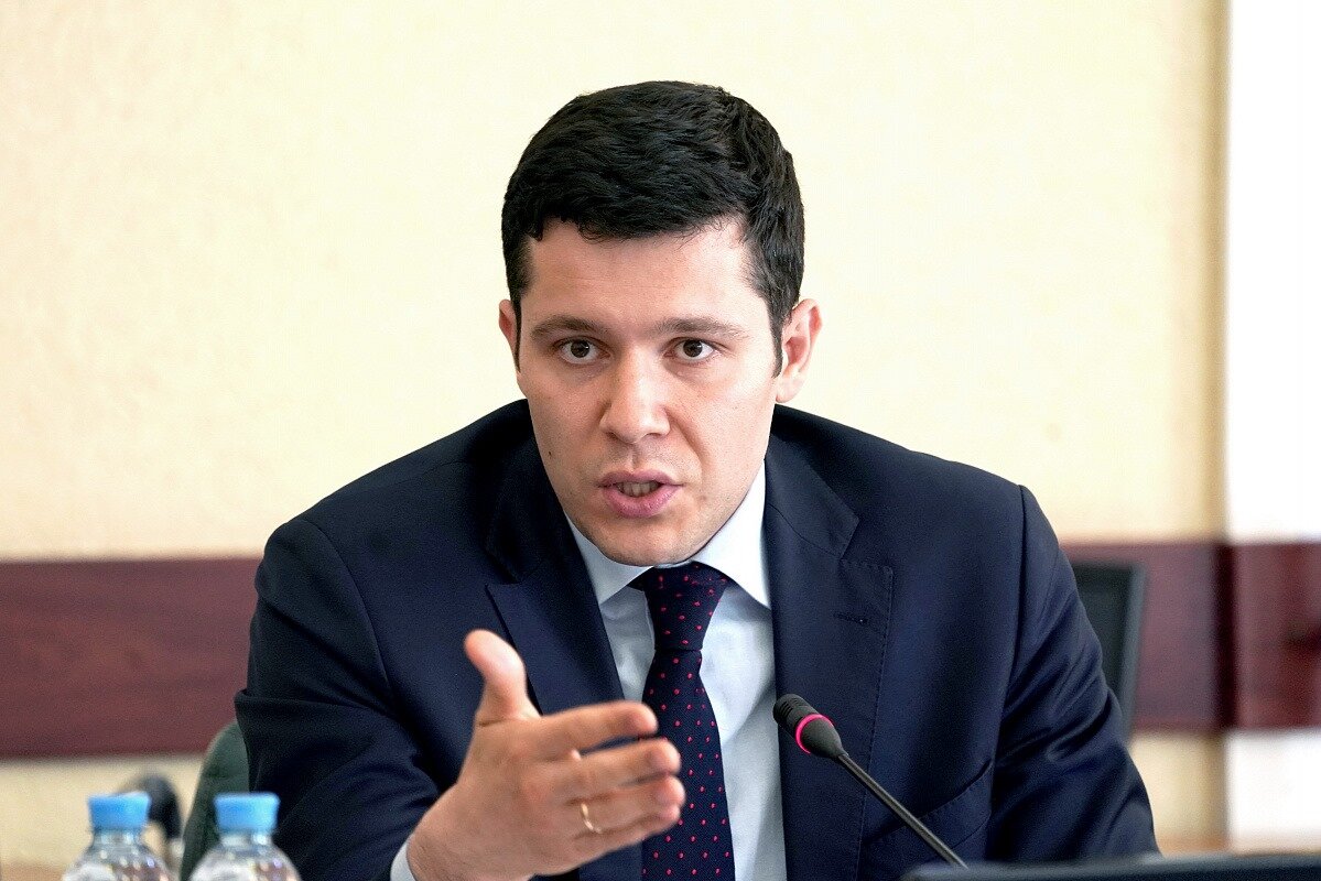 Антон Алиханов высказал свое мнение относительно санкций, которые затронули Калининградскую область.
