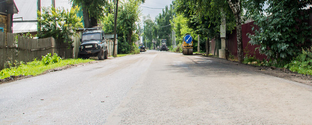 В Кировской области разработают проект по строительству дороги  от Кирово-Чепецка до Слободского