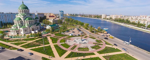 В Астрахани за пост главы администрации поборются два кандидата
