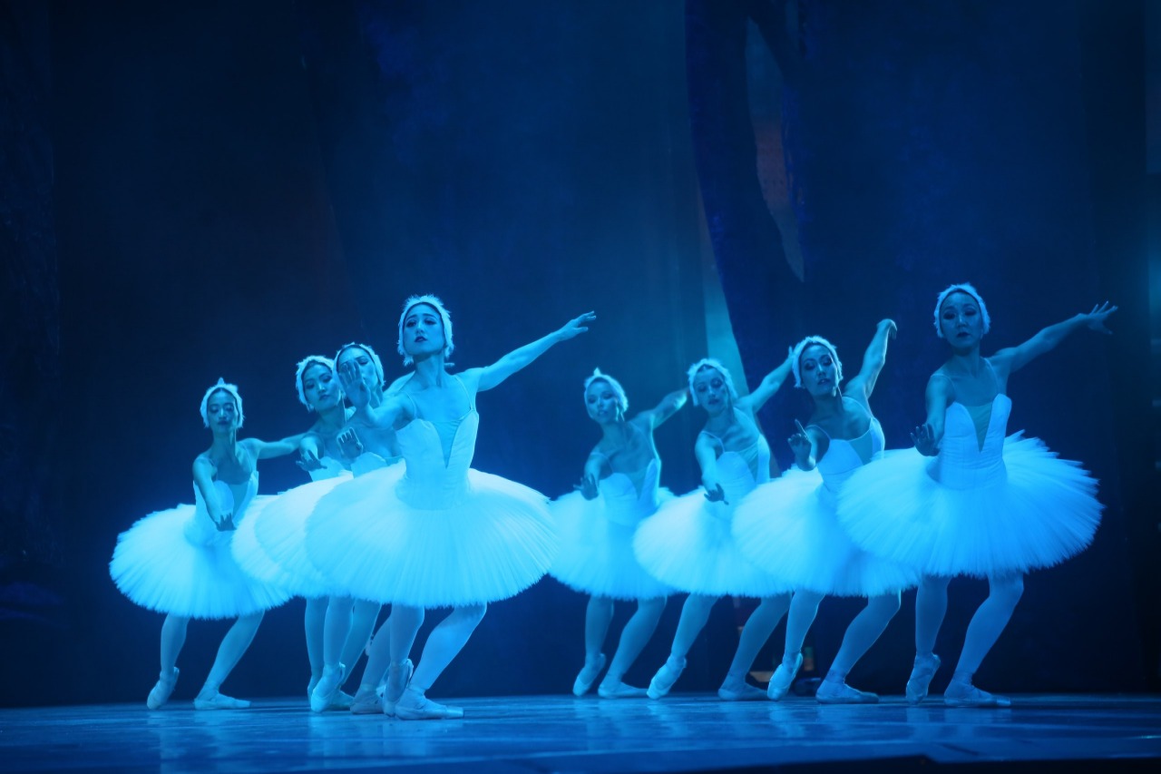 В Иркутске состоятся гастроли Бурятского театра оперы и балета