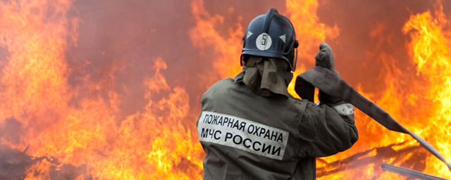 В Кирове из-за пожара на подстанции произошло массовое отключение воды и света