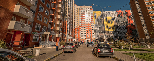 Генпрокурор РФ Игорь Краснов поручил найти «резиновые квартиры» в России